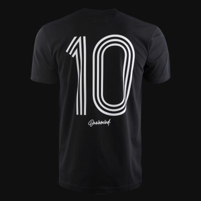 Herren T-Shirt schwarz – Legendary 10