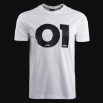 Herren T-Shirt weiß – O1 White
