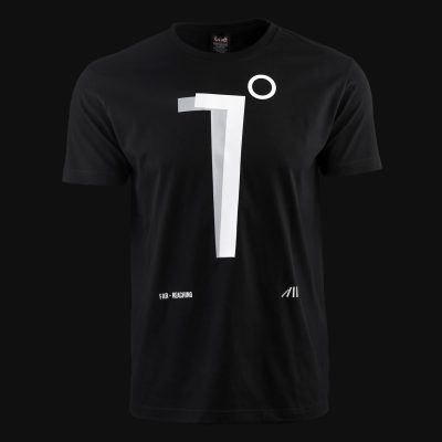 Herren T-Shirt schwarz – Motion One