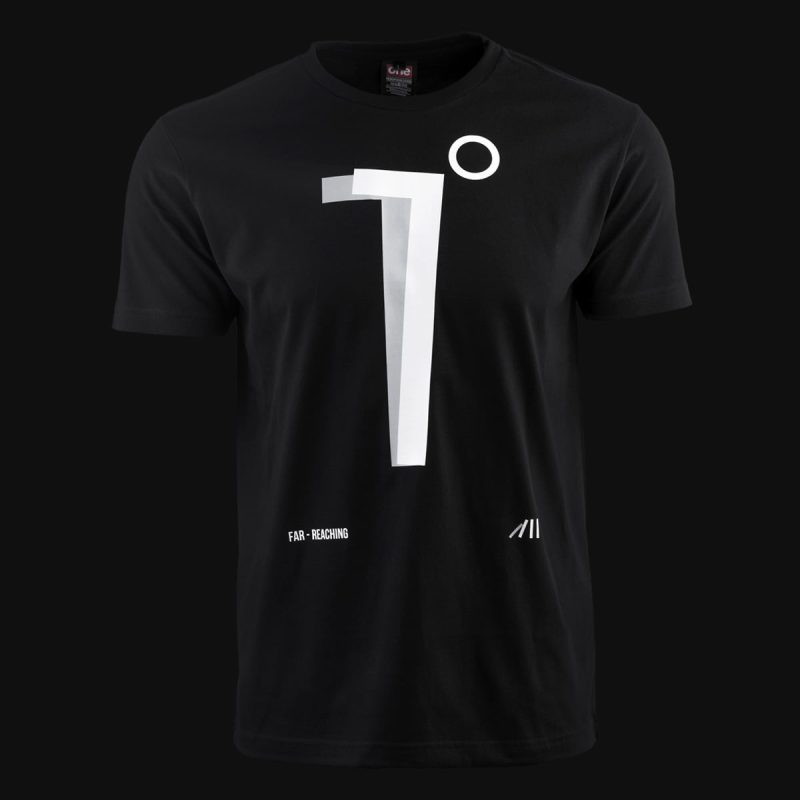 Herren T-Shirt schwarz – Motion One