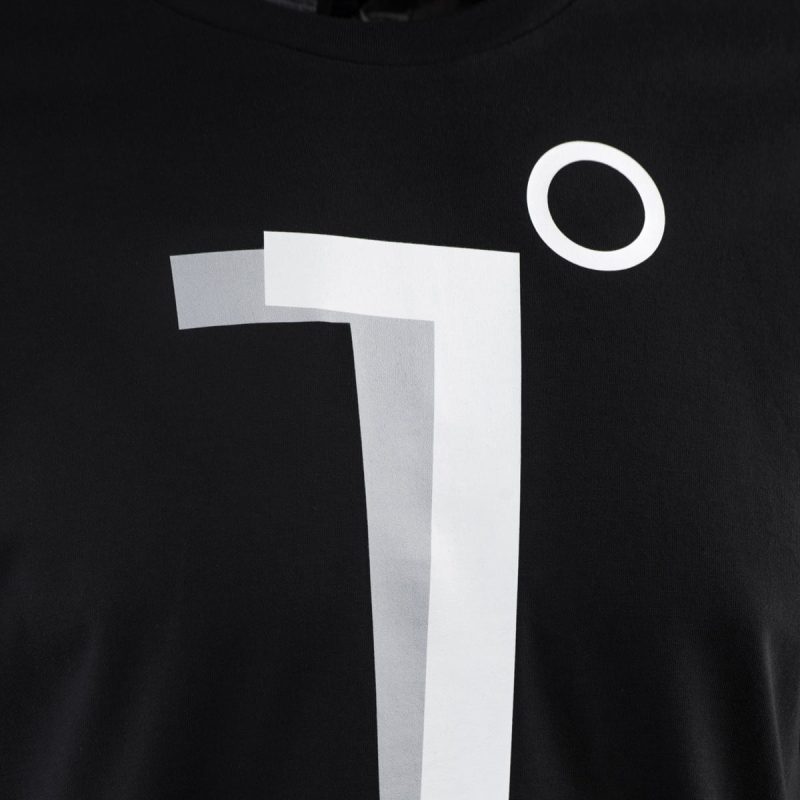 Herren T-Shirt schwarz – Motion One - 02