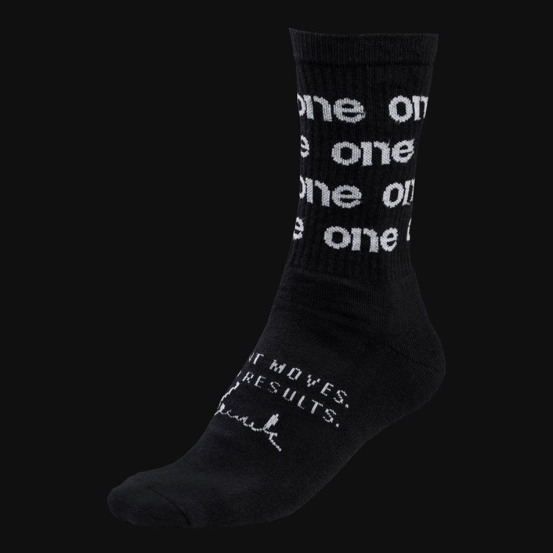 Herrensocken Black Classics - 02