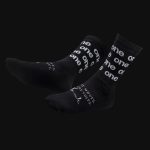 Herrensocken Black Classics - 03