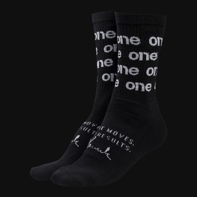 Herrensocken Black Classics