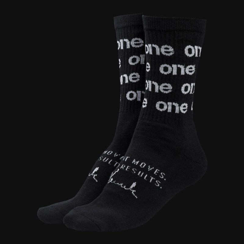 Herrensocken Black Classics