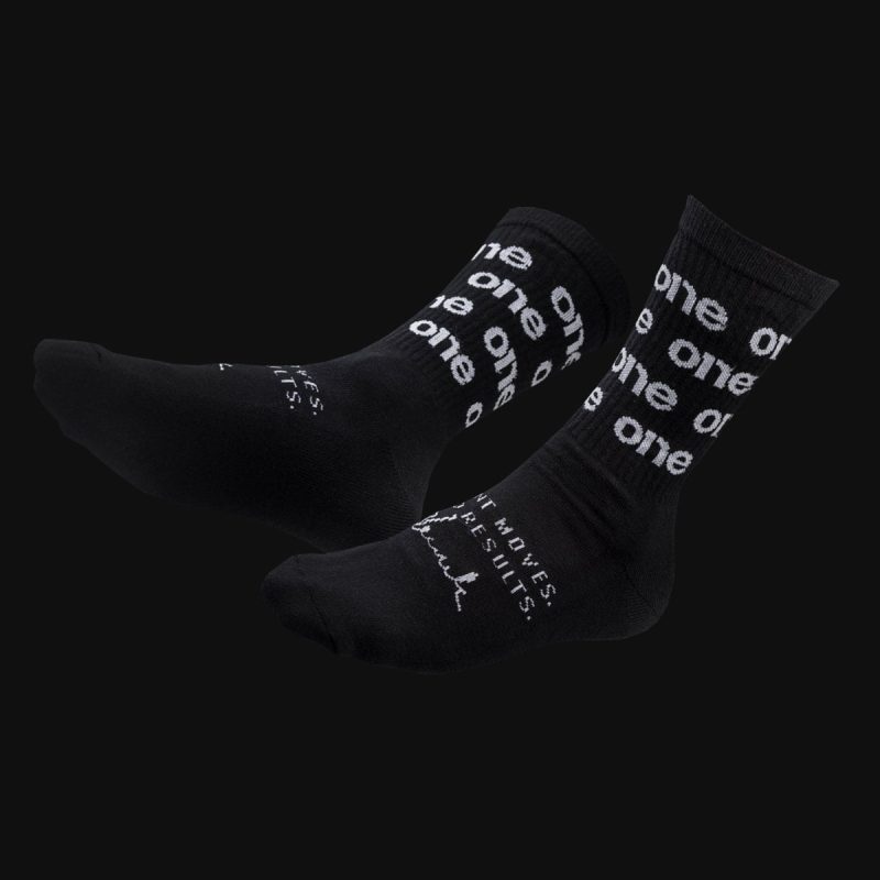 Herrensocken Black Classics - 03