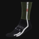 Herrensocken Khaki - 02