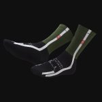 Herrensocken Khaki - 03
