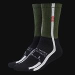 Herrensocken Khaki