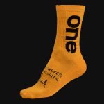 Herrensocken ORNG - 02