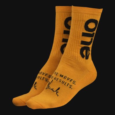 Herrensocken ORNG