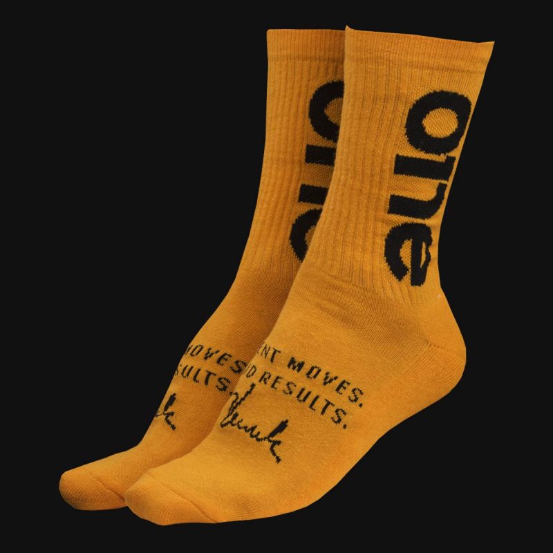 Herrensocken ORNG