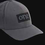 Kappe grau mit Verschluss Grey Classics - 04