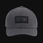 Kappe grau mit Verschluss Grey Classics - 02