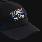 Kappe schwarz mit Verschluss One Adventure - 03
