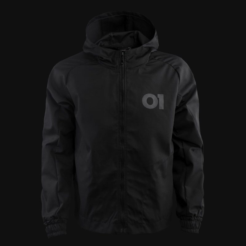Herren Freizeitsanzug - O1 Black - 02