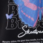 Damen Hoodie - Butterfly One - 03
