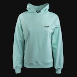 Damen Hoodie - Pink Skate - 02