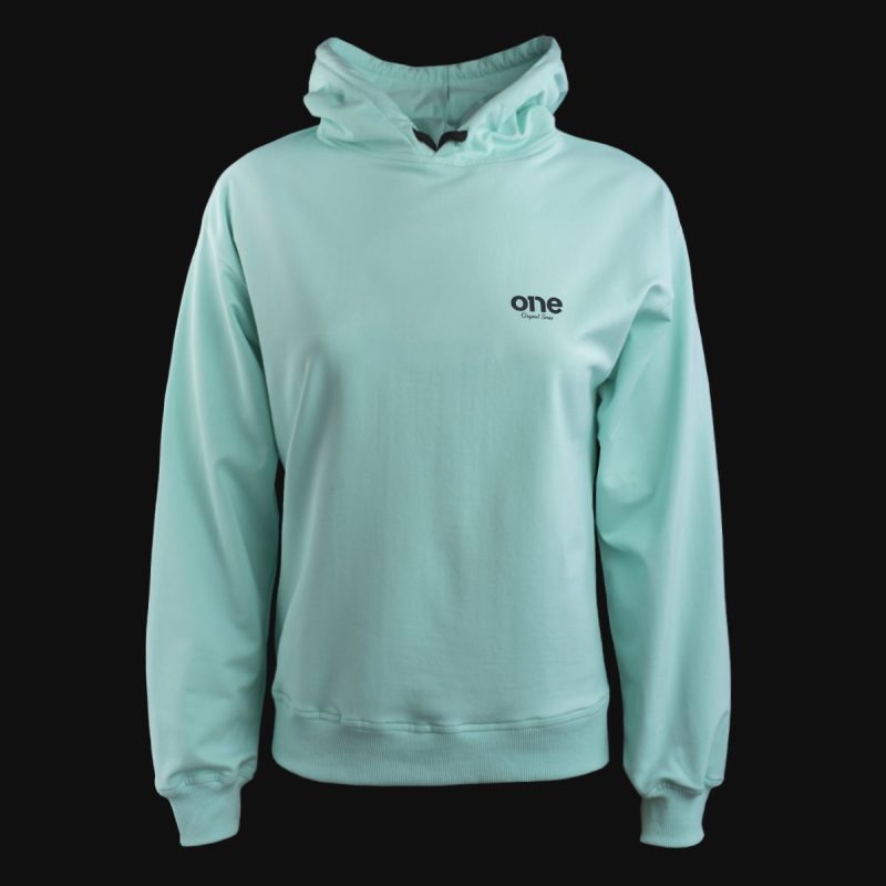 Damen Hoodie - Pink Skate - 02