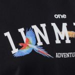 Herren T-Shirt schwarz – Adventure One - 03