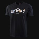Herren T-Shirt schwarz – Adventure One - 02