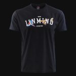 Herren T-Shirt schwarz – Adventure One
