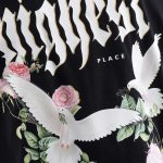 Herren T-Shirt schwarz – Highest Place - 02