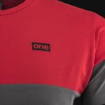 Dreifarbiges Herren T-Shirt – Chromatic One - 04