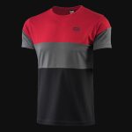 Dreifarbiges Herren T-Shirt – Chromatic One - 02