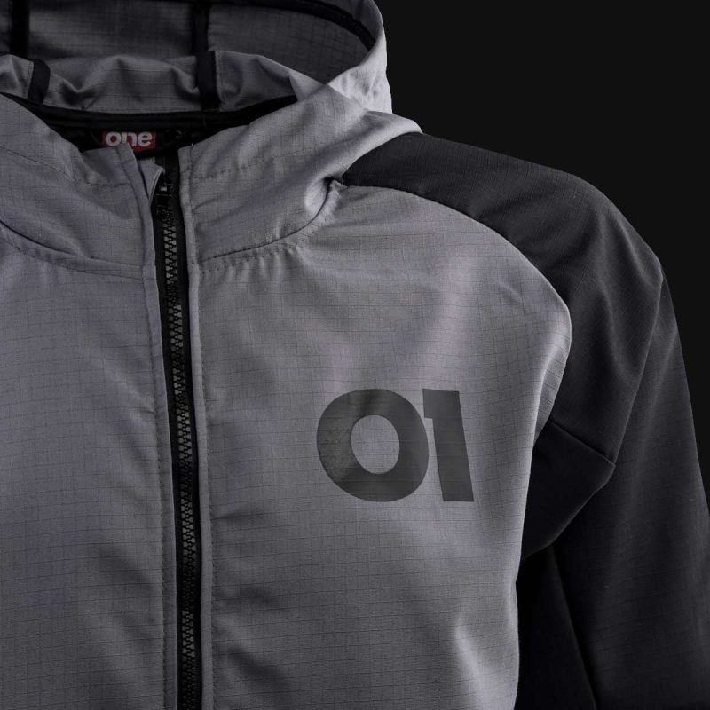 Herren Freizeitsanzug - O1 Grey - 03