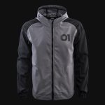 Herren Freizeitsanzug - O1 Grey - 02