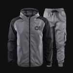 Herren Freizeitsanzug - O1 Grey