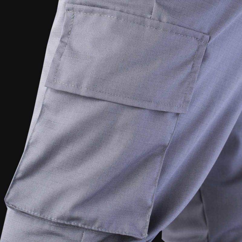 Herren Freizeitsanzug - O1 Grey - 05