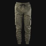 Herren Freizeitsanzug - O1 Khaki - 05