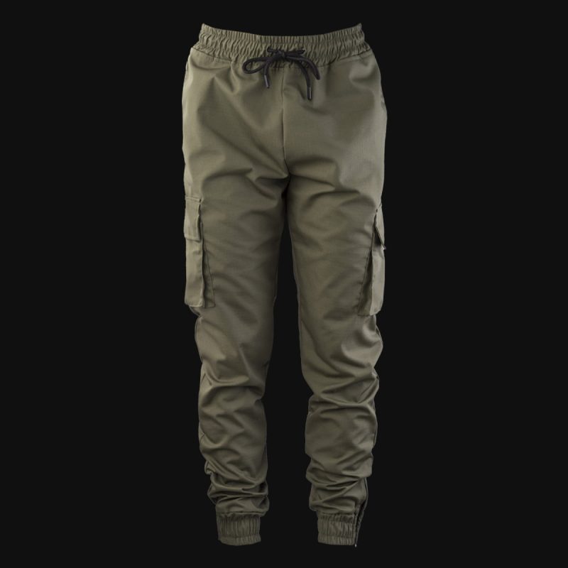Herren Freizeitsanzug - O1 Khaki - 05