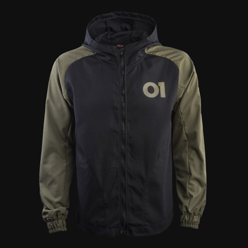 Herren Freizeitsanzug - O1 Khaki - 02