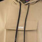 Ärmelloses Herren Sweatshirt beige - Dune One - 05