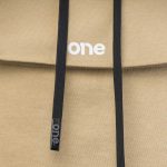 Ärmelloses Herren Sweatshirt beige - Dune One - 03