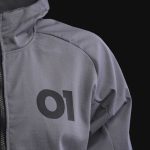 Herren Freizeitsanzug - Grey One - 03