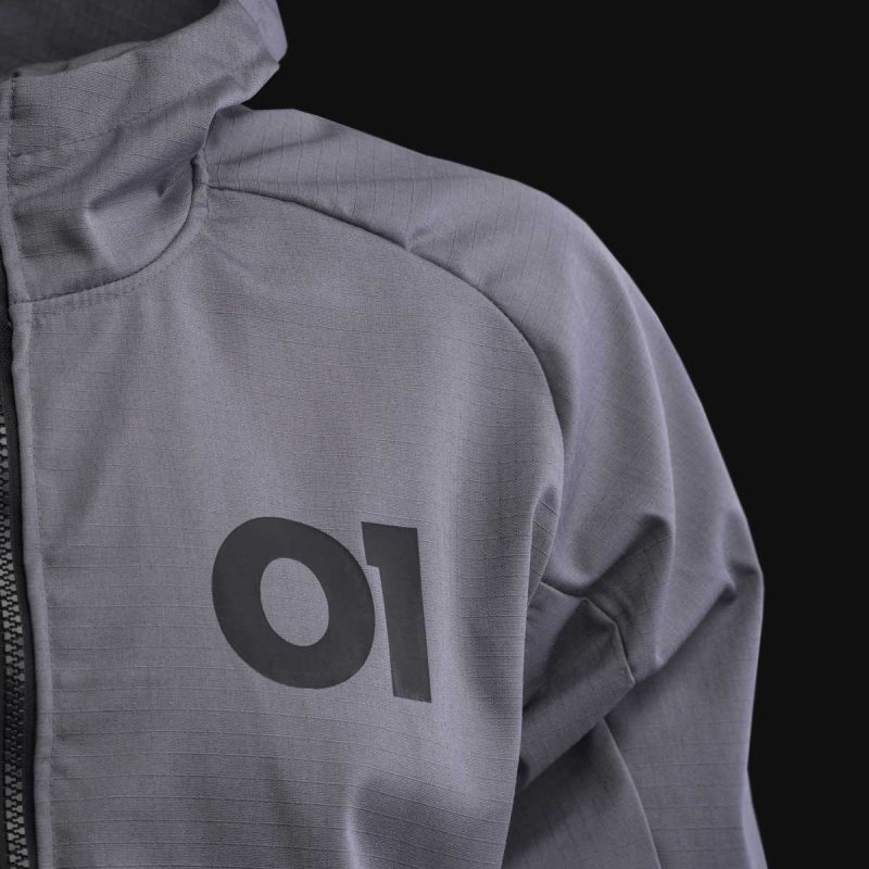 Herren Freizeitsanzug - Grey One - 03