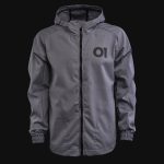 Herren Freizeitsanzug - Grey One - 02