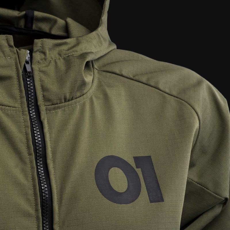 Herren Freizeitsanzug - Khaki One - 02