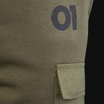 Herren Shorts - Khaki Tech - 03