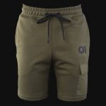 Herren Shorts - Khaki Tech - 02