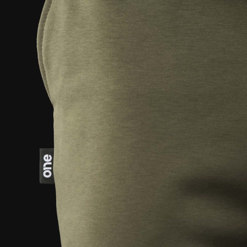 Herren Shorts - Khaki Tech - 04
