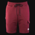 Herren Shorts - Oxblood One - 02