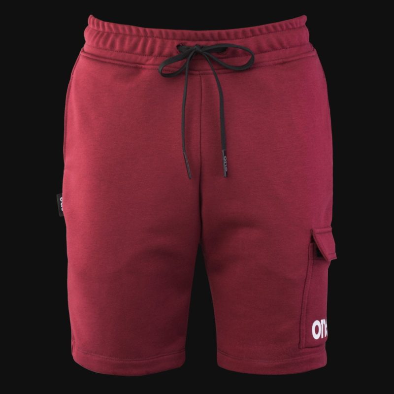 Herren Shorts - Oxblood One - 02