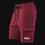 Herren Shorts - Oxblood One