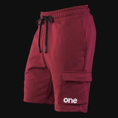 Herren Shorts - Oxblood One