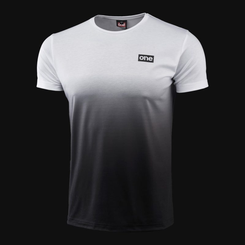 Herren T-Shirt – Greyscale One - 02